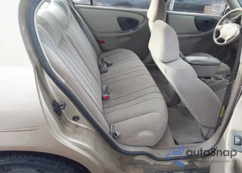 2004 Chevrolet Classic from USA, damaged, VIN 1G1ND52F44M520332